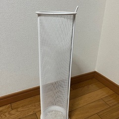 「無料」傘立て