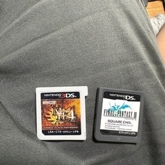 dsソフト　モンハン4 ff3 バラ売り可