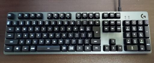 Logicool G ロジクール　ゲーミングキーボード G512-リニア