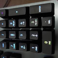 Logicool G ロジクール　ゲーミングキーボード G512-リニアの画像