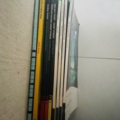 洋書　9冊の画像
