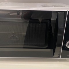 電子レンジの画像