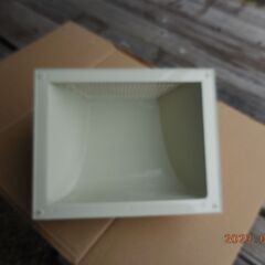 未使用！！換気フード！250×200！の画像
