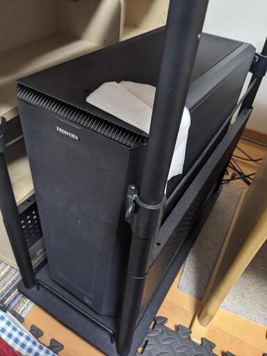 ハイエンドゲーミングpc 240hzモニター周辺機器セット