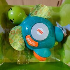 fisher price フィッシャープライス　リンキマルズ　ウミガメ　亀の画像