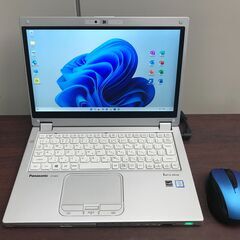 😸【超美品】 最新Windows11「Panasonic」正規O...