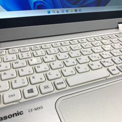 😸【超美品】 最新Windows11「Panasonic」正規Office2021 「管理No6」「基本送料無料」 の画像