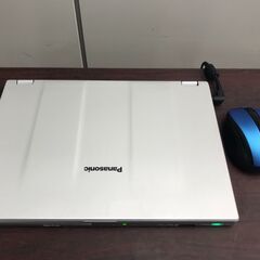 😸【超美品】 最新Windows11「Panasonic」正規Office2021 「管理No6」「基本送料無料」 の画像