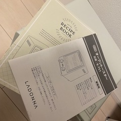 TOFFY オーブントースター(ホワイト)の画像