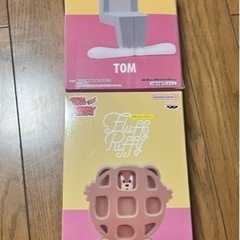 トムとジェリー フラッフィーパフィー vol.2  全2種　決ま...