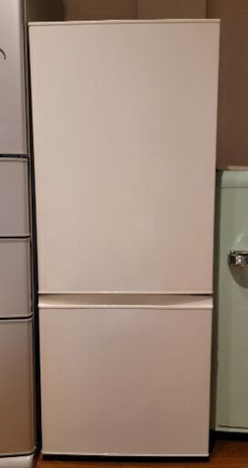AQUAノンフロン冷凍冷蔵庫