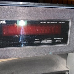 YAMAHA.   YSR-1000 、　　CDデッキの画像