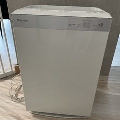 ダイキン　空気清浄機
