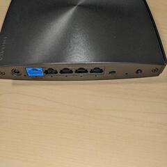 wifiルーター IOdataの画像