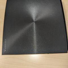 wifiルーター IOdataの画像