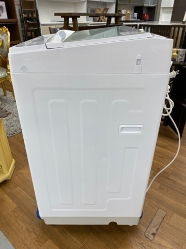 I354 ? NITORI 洗濯機 （6.0㎏）★ 2019年製 ⭐ 動作確認済 ⭐ クリーニング済