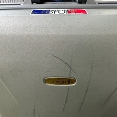 大容量キャリーバッグの画像