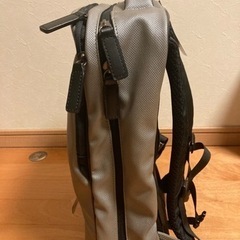 【新品未使用(40％割引‼)】Aterier Sub Men 防汚加工 リュック　バックパックの画像