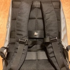 【新品未使用(40％割引‼)】Aterier Sub Men 防汚加工 リュック　バックパックの画像