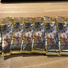 ポケモンカードゲームソード&シールドハイクラスパックVSTARユ...