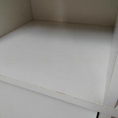ディスプレイラック 横115cm✕高さ123cm✕奥行37cm 埼玉県 春日部市の画像
