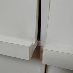 ディスプレイラック 横115cm✕高さ123cm✕奥行37cm 埼玉県 春日部市の画像