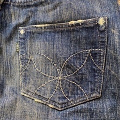 【代理出品】お値引きしました！ビンテージデニム。の画像