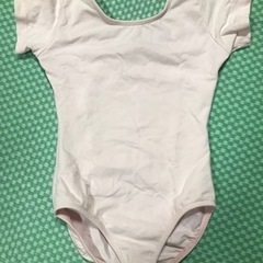 子どもレオタード②（薄ピンク）