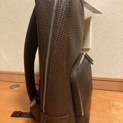 【50％OFF新品未使用(￥5800値引き)】BIZ STYLE ビジネスリュック バックパックの画像