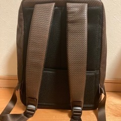 【50％OFF新品未使用(￥5800値引き)】BIZ STYLE ビジネスリュック バックパックの画像