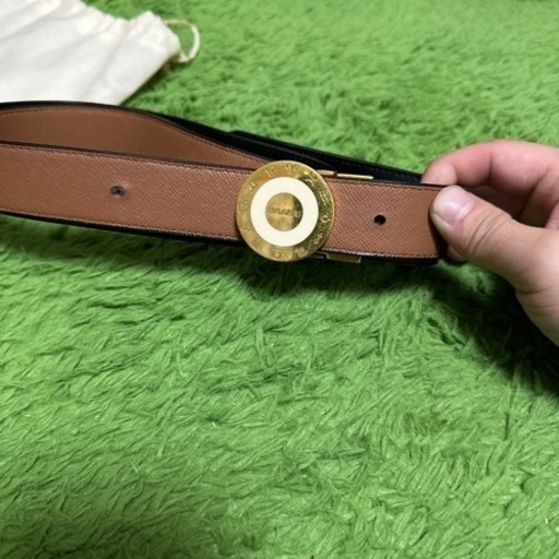 BVLGARI ベルト