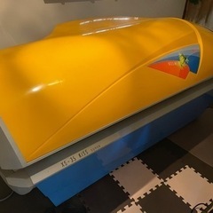 タンニング 日焼けマシーン 今週まで