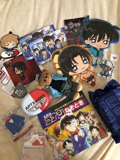 【レア入り】名探偵コナングッズ【まとめ売り】