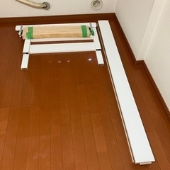 【急募】　水戸市　引き取り限定　子供用ベッド