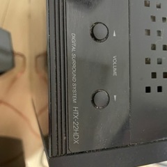 ONKYO HTX-22HDX 2.1ch ホームシアター の画像