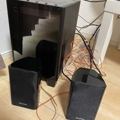 ONKYO HTX-22HDX 2.1ch ホームシアター 