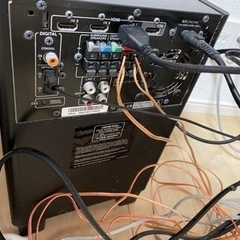 ONKYO HTX-22HDX 2.1ch ホームシアター の画像