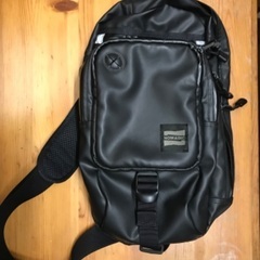 0円 NOMADIC ノーマディック ワンショルダー 難あり
