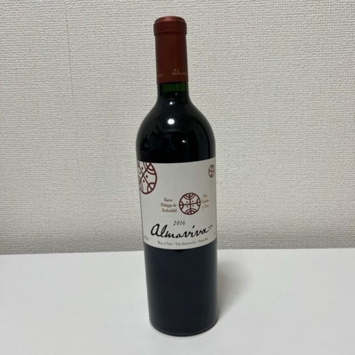 アルマヴィーヴァー（ワイン）2016