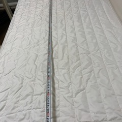 シングルベット、あげます。の画像