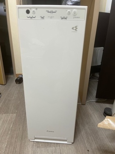 空気清浄機 MCK40X-W