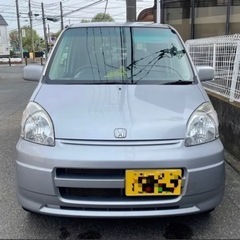 ホンダ　ライフ　JB1  シルバー