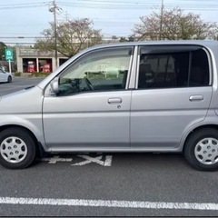 ホンダ　ライフ　JB1  シルバーの画像