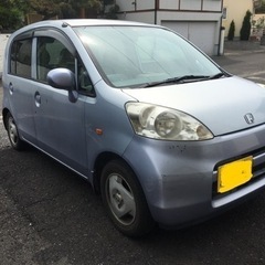 ホンダ　ライブ　軽自動車