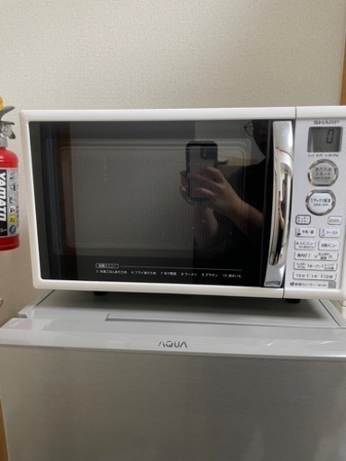 SHARP オーブンレンジ
