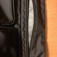 【新品未使用】大小10ポケット有り 折り畳み傘収納可 大容量 トートバッグの画像