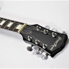grass Roots グラスルーツ レスポールタイプ 22フレット エレキギター 弦楽器 楽器 打痕ありの画像