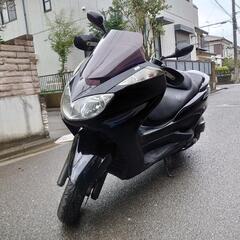 (売約済）ヤマハ　グランドマジェスティ250 ノーマル車両