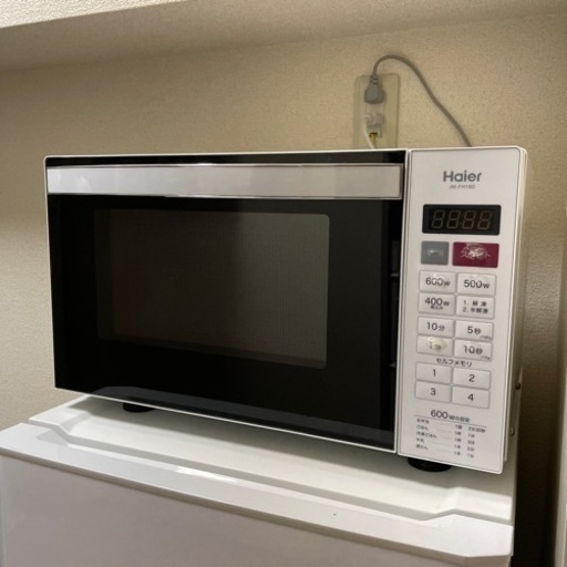 Haier電子レンジ JM-FM18D