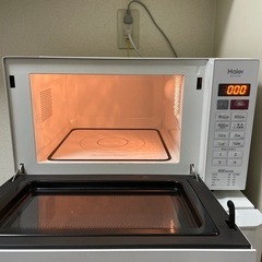 Haier電子レンジ JM-FM18Dの画像